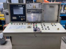 Olbrict Cutting Control Station