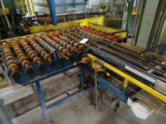 90 Degree Transfer Conveyor