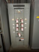 Breaker control unit