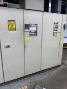 Control Panel with Contents - Amtec and Automation Direct