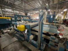 Bystronic Glass Cutter with Conveyor Sections