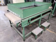 Mild Steel Belt Conveyor 84