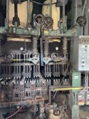 Glass Panel Bending Forming Machine