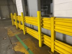 Protective Guarding Railing
