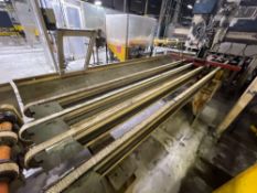 9’ Long x 28” Wide Band Conveyor