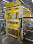 Metal Techno LH/RH Accumulator with Controls