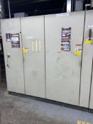 Control Panel with Contents - Siemens, Yaskawa, Amtec
