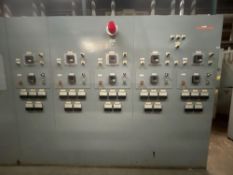 Control Panel with Components