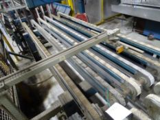 Band Conveyor 9' Long x 3' Wide