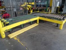 Power Roller Pallet Conveyor