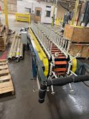 (2) Peg Cooling Conveyors