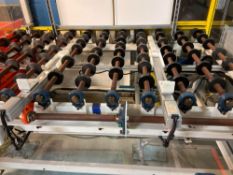 Roller Conveyor with Controls
