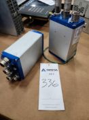 (2) Kollmorgen AKD Servo Drives