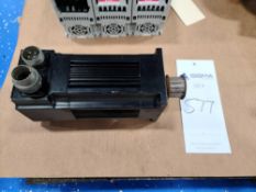 Pacific Scientific Brushless Servo Motor