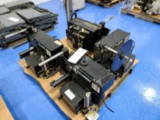 (4) ID Technology Print and Apply Labelers
