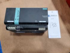 Siemens SITOP modular 40A 3 ph Stabilized Power Unit