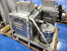 Nilfisk Special Applications Reinraum Vacuum System