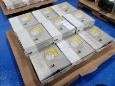 (15) Sections of Rexnord MCC Plastic Mat-Top Conveyor Belts - New in Box