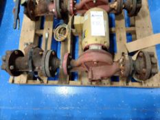 Belf and Gossett Pump with Baldor 7.5HP Motor
