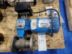 Quadra-Powr II Actuator Valve