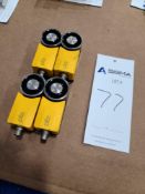 (4) Pilz Safety Switches