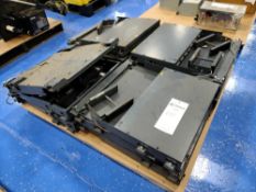 (12) Kosan Crisplant S-2000 Units