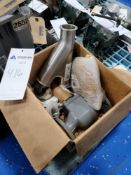 Box of Miscellaneous MRO Parts