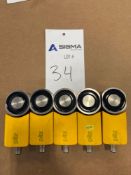 (5) Pilz Safety Switch