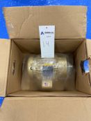 1HP Baldor VEM3581T Motor