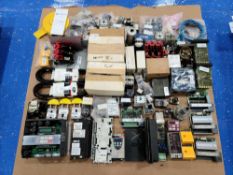 Lot of Miscellaneous MRO Electronics -including Allen-Bradley Parts