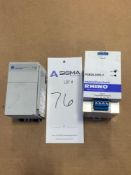 (2) Power Supplies