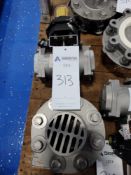 Bray Controls Actuator with SS Valve