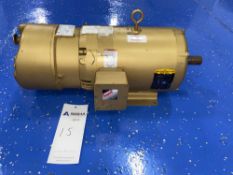 10HP Baldor EBM3313T Motor