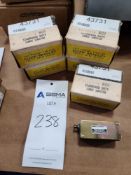 (5) Allen-Bradley Standard Duty Limit Switch