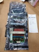 (4) Allen-Bradley SLC 500 Input Modules