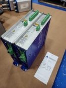 (2) Kollmorgen ServoStar 601 Servo Drives