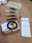 (5) Banner Photoelectric Sensors - New in Box