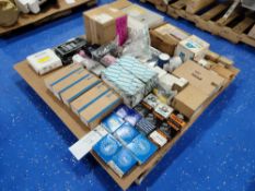 Lot of Miscellaneous MRO Parts including Allen-Bradley and Other Parts