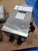 Square D Heavy Duty Safety Disconnect Switch