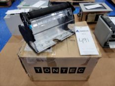Honeywell Chart Cassette Assembly DPR 180 - New in Box