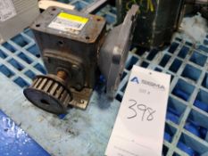 Boston Gear F713SB56 Gearbox