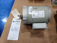 Columbia McKinnon 1/4HP Electric Motor