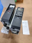 (2) Danfoss VLT Automation Drives