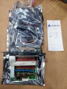 (4) Allen-Bradley SLC 500 Input Modules