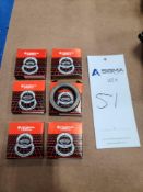 (6) Federal Mogul Oil Seals - New in Box