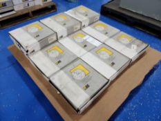 (12) Sections of Rexnord MCC Plastic Mat-Top Conveyor Belts - New in Box