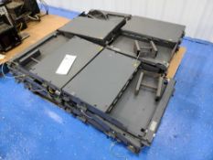 (12) Kosan Crisplant S-2000 Units