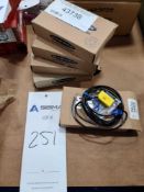 (5) Banner Photoelectric Sensors - New in Box
