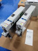 (2) Rexroth Indramat ECODrive Servo Motor Controller