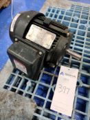 Toshiba 2HP Electric Motor